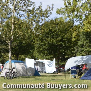Logo Camping Les Chataigniers