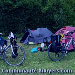 Logo Camping Les Coudoulets