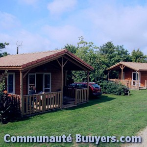 Logo Camping Les Hautes Vernèdes