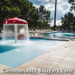 Logo Camping Les Marsouins