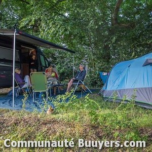 Logo Camping Les Mijeannes