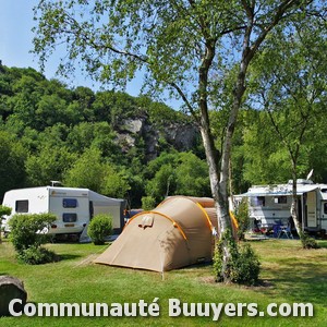 Logo Camping Les Ombrages