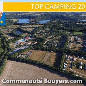 Logo Camping Les Ormes