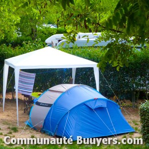 Logo Camping Les Peupliers