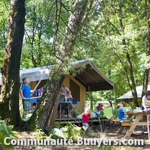 Logo Camping Les Peupliers