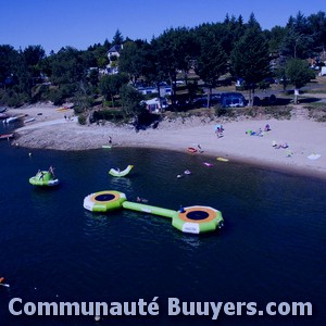 Logo Camping Les Reflets Du Lac