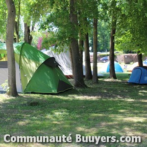 Logo Camping Les Tournels