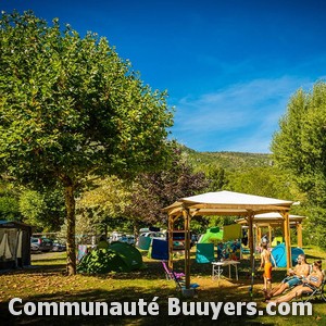 Logo Camping L'ile De La Comtesse