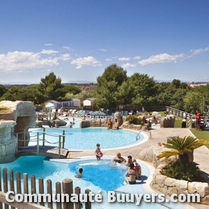 Logo Camping Lou Castel