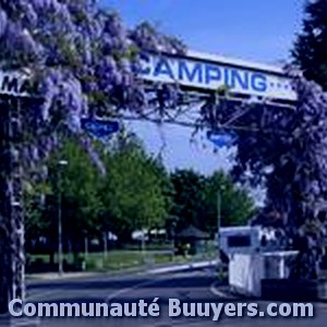 Logo Camping Mas De L'isle