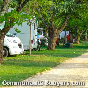 Logo Camping Municipal