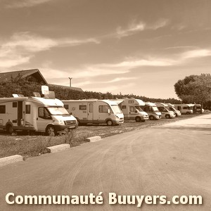 Logo Camping Palmyre Loisirs