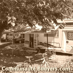 Logo Camping Panoramic