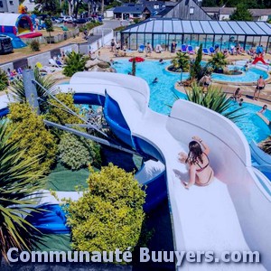 Logo Camping Parc Du Ch&acirc;teau