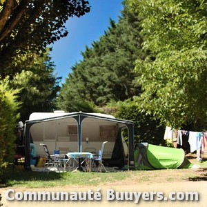 Logo Camping Plage Du Staedly