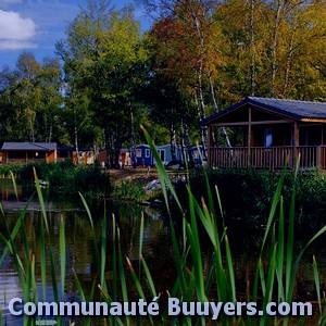 Logo Camping Résidentiel Le Moulinage