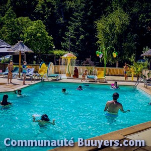 Logo Camping Rêve Des Iles