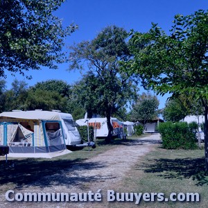 Logo Camping Rural Les Bruyères