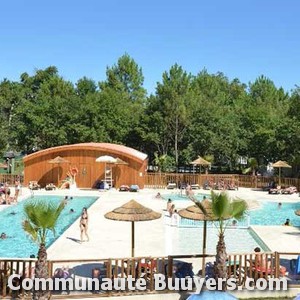 Logo Camping Yelloh Village Le Sérignan Plage