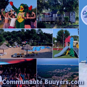 Logo Complexe Touristique Vacances Ulvf