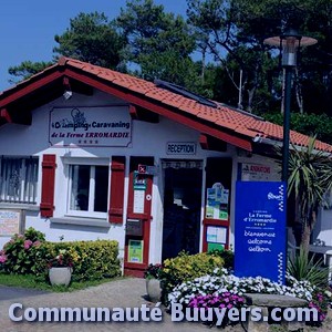 Logo Cottages De Collignon