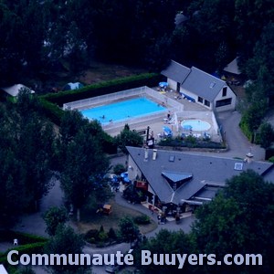 Logo Cybele Vacances Camping Bel Air