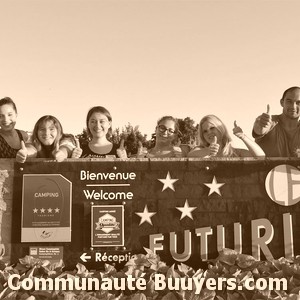 Logo Forest View Camping & Chambres D'hôtes