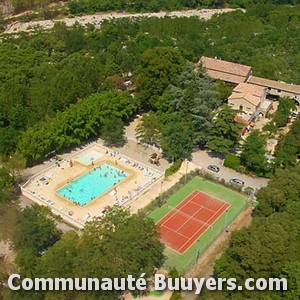 Logo Hip Village Camping Le Jardin Des Peupliers