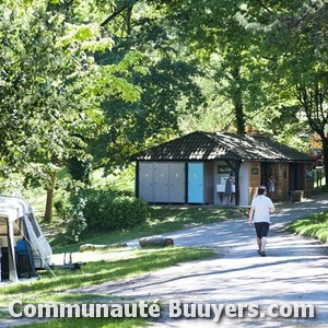 Logo Le Camping De L'arche