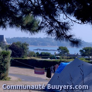 Logo Les Castels-camping Et Caravaning