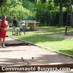 Logo Les Terrasses De Bertheaume