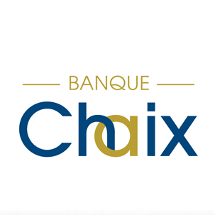 Logo Banque Chaix