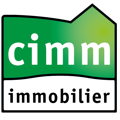 Logo Cimm Immobilier Immobilière Moncenis Franchisé Indépendant