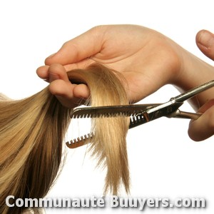 Logo Atelier MF coiffure Coiffure à domicile