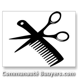 Logo Atmosp'hair' Coiffure à domicile