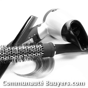 Logo Bellita Coiffure