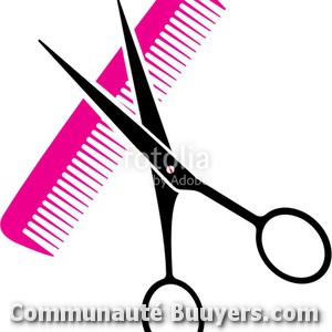 Logo Benvenuti Claire Coiffure à domicile