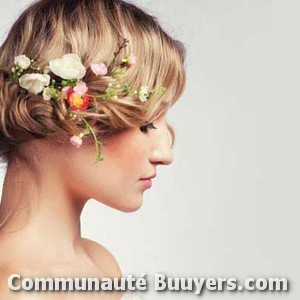 Logo Black And White Coiffure