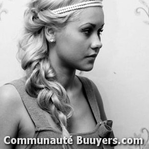 Logo Camille Albane Coiffure à domicile