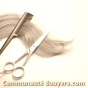 Logo Coiffeur Caract'Hair Coiffure à domicile