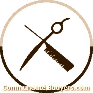 Logo Coiffure For Men