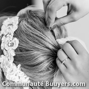 Logo COIFFURE IMAGE IN HAIR