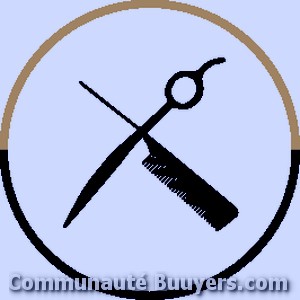 Logo Coiffure Martine