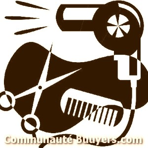 Logo Coiffure Mixte Masy