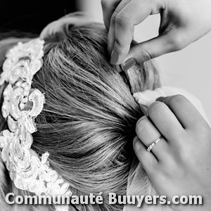 Logo Confetti Coiffure