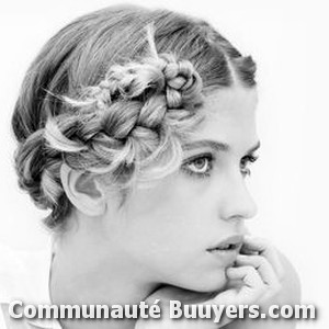 Logo DAVID BOUCHILLOUX COIFFURE HOMME