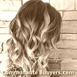 Logo Derya Coiffure