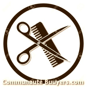 Logo Diagonal Coiffure