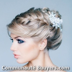 Logo Diagonal Coiffure