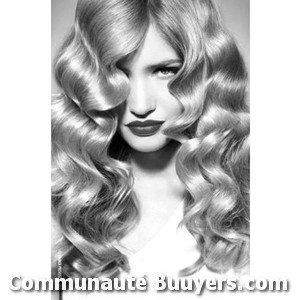 Logo Diagonal Coiffure